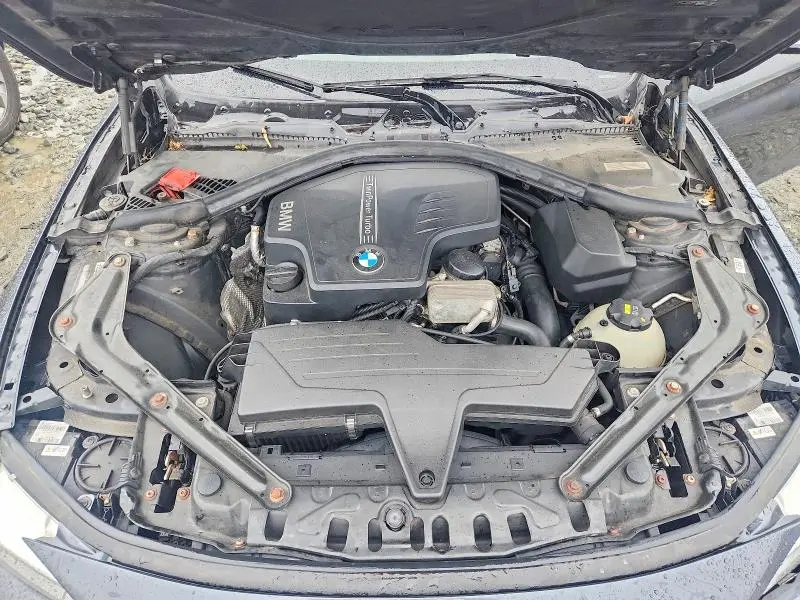 2015 BMW 428 XI  