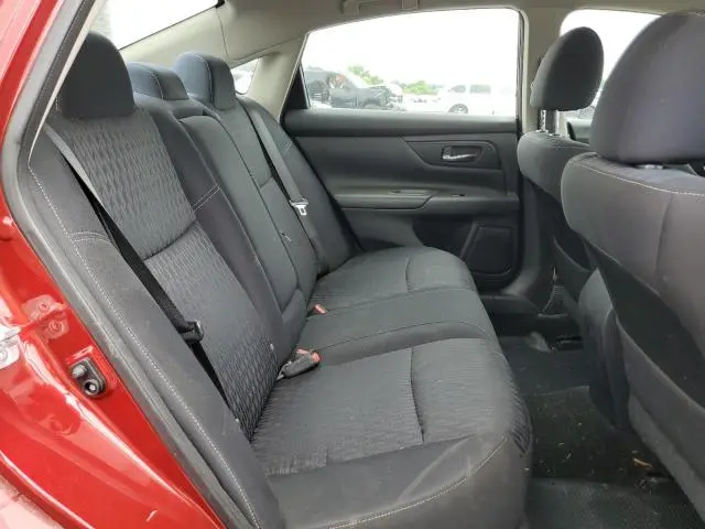 2018 NISSAN ALTIMA 2.5  