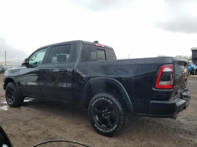 2023 RAM 1500 REBEL