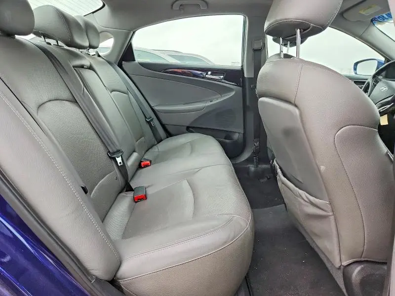 2014 HYUNDAI SONATA LIMITED  