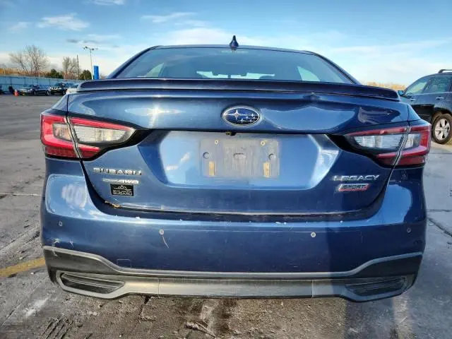 2021 SUBARU LEGACY SPORT  