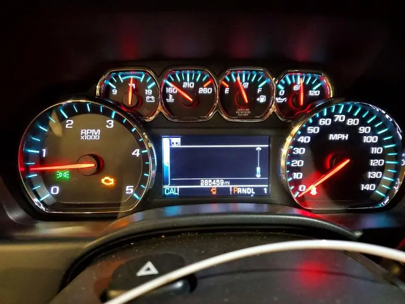 2018 CHEVROLET SILVERADO K2500 HEAVY DUTY LT  