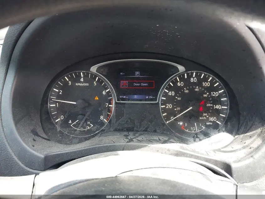 2018 NISSAN ALTIMA 2.5 S