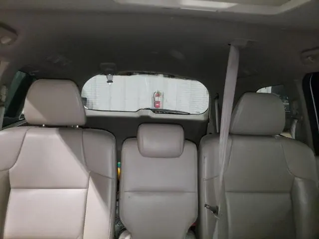 2015 HONDA ODYSSEY EXL  