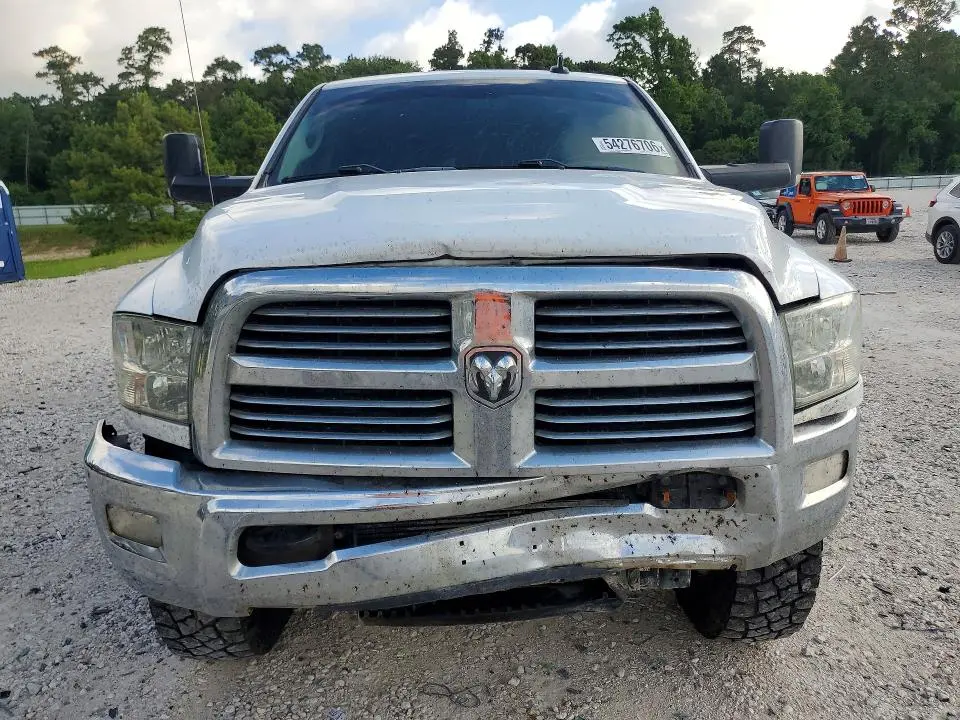 2018 RAM 2500 SLT  