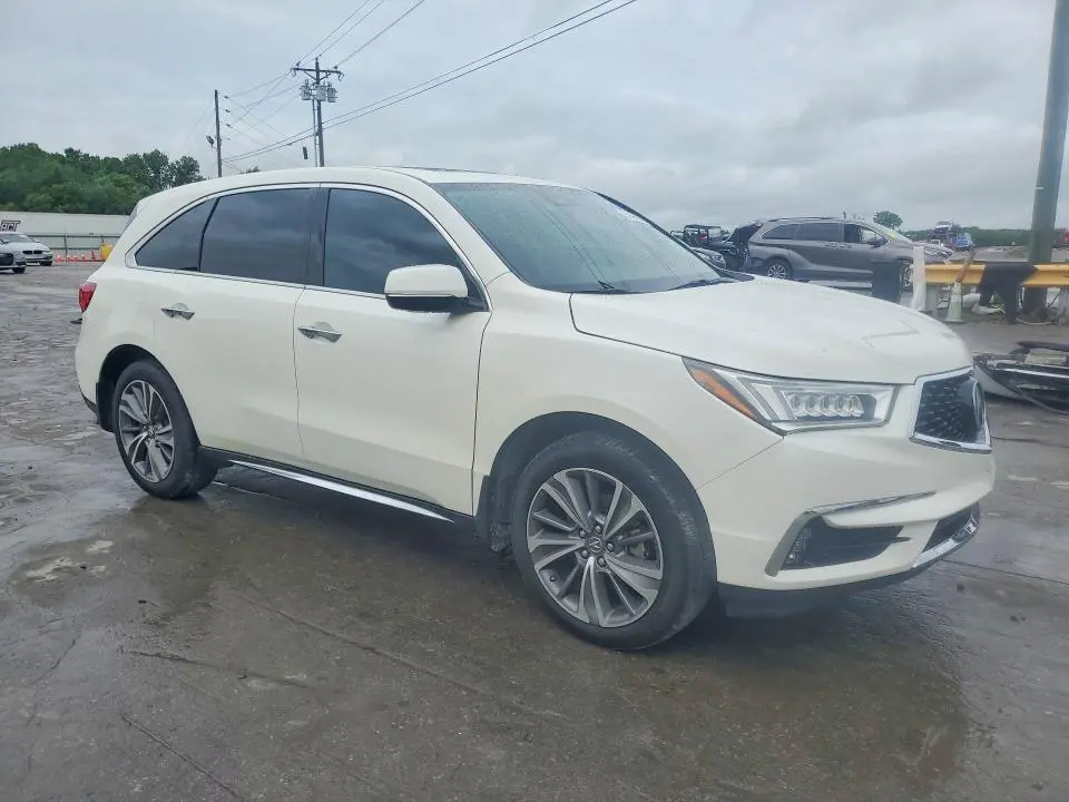 2017 ACURA MDX TECHNOLOGY  