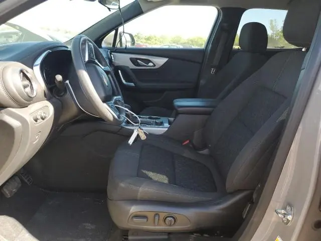 2021 CHEVROLET BLAZER 2LT  