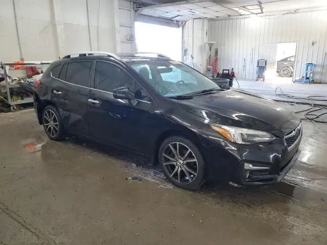 2017 SUBARU IMPREZA LIMITED  
