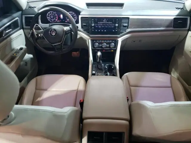 2019 VOLKSWAGEN ATLAS SEL  