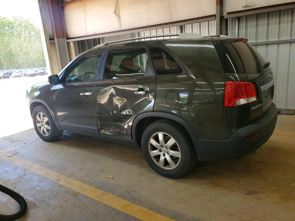 2012 KIA SORENTO LX  