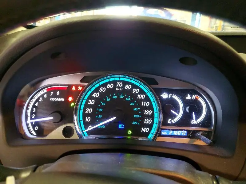2015 TOYOTA VENZA XLE  