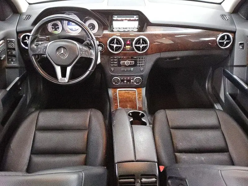 2014 MERCEDES-BENZ GLK 350 4MATIC  