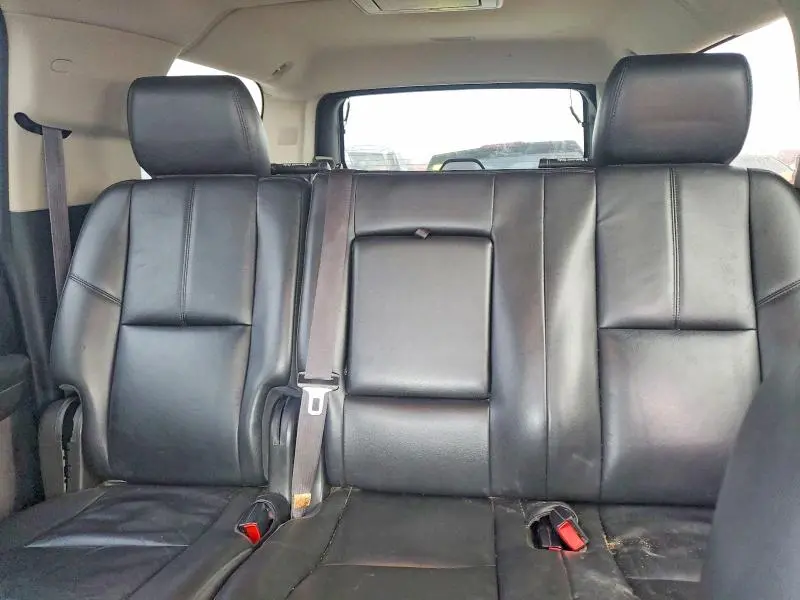 2013 CHEVROLET SUBURBAN K1500 LT  