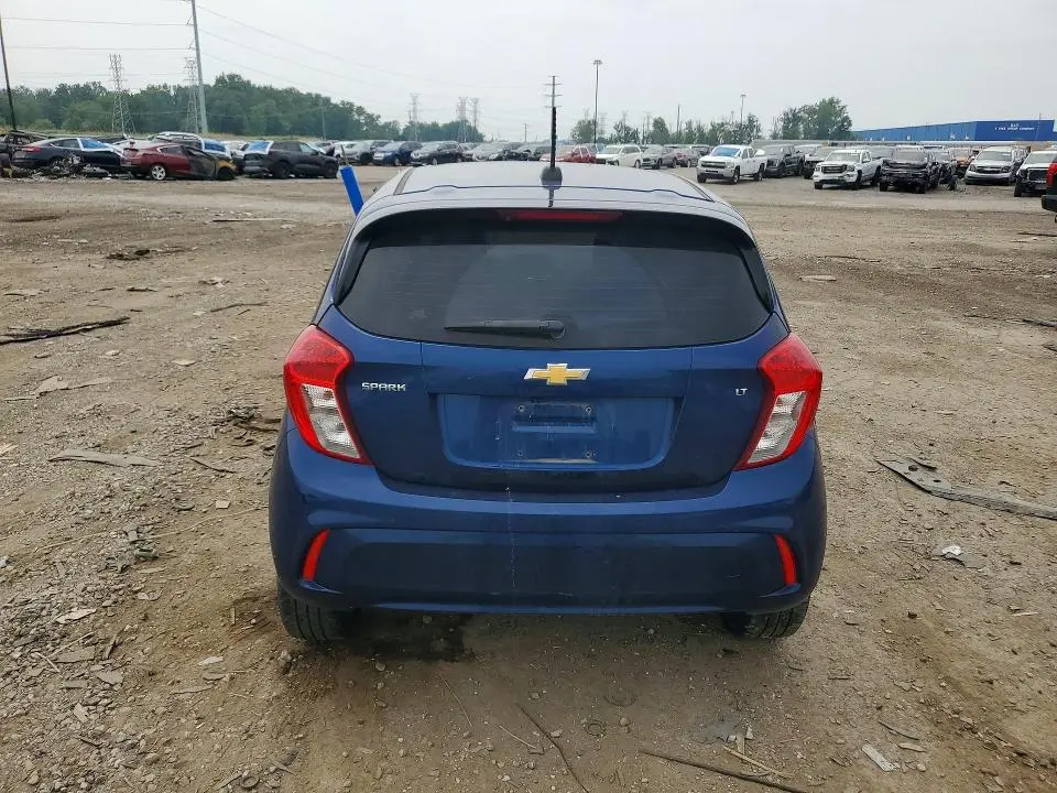 2022 CHEVROLET SPARK 1LT  
