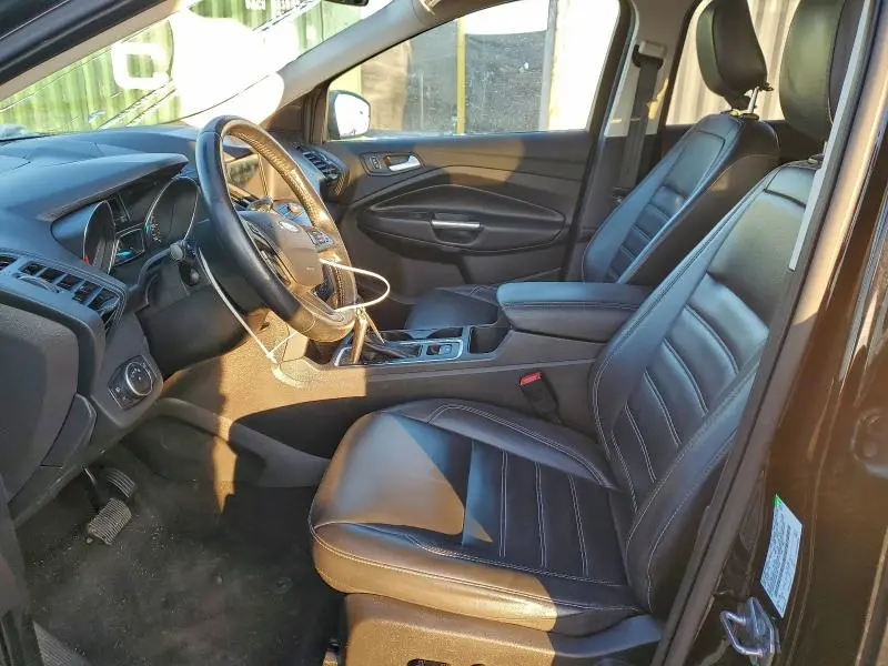 2019 FORD ESCAPE SEL  