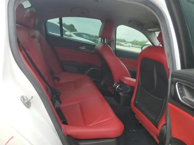 2020 ALFA ROMEO GIULIA   