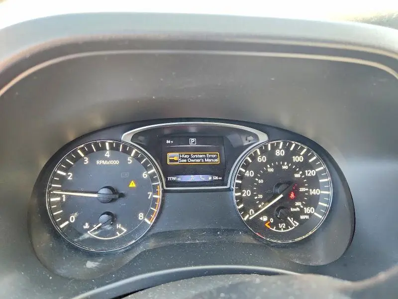 2020 NISSAN PATHFINDER SV  