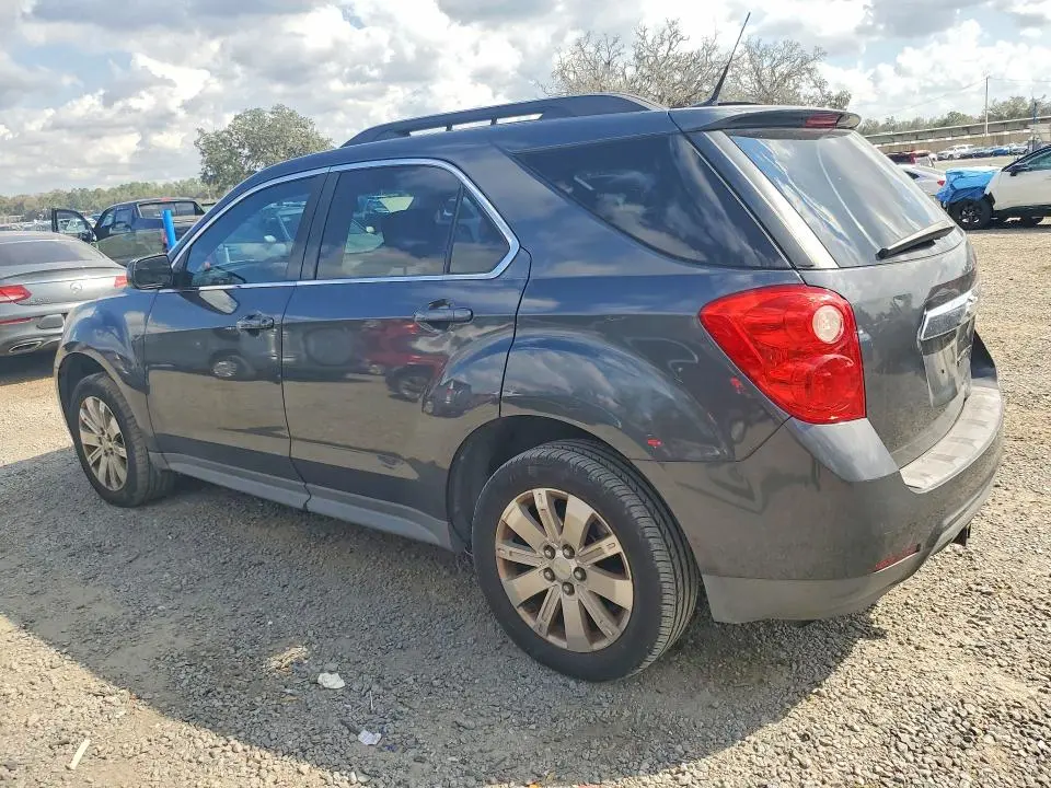 2010 CHEVROLET EQUINOX LT  