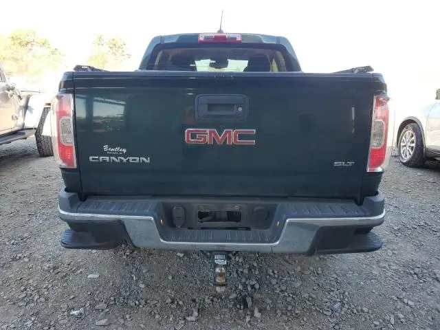 2015 GMC CANYON SLT  