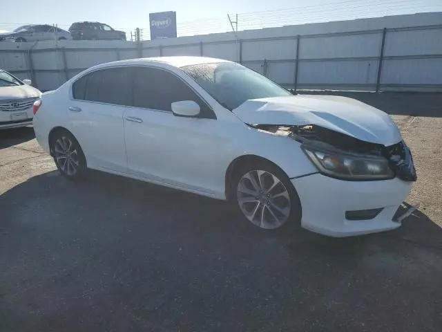 2015 HONDA ACCORD SPORT  