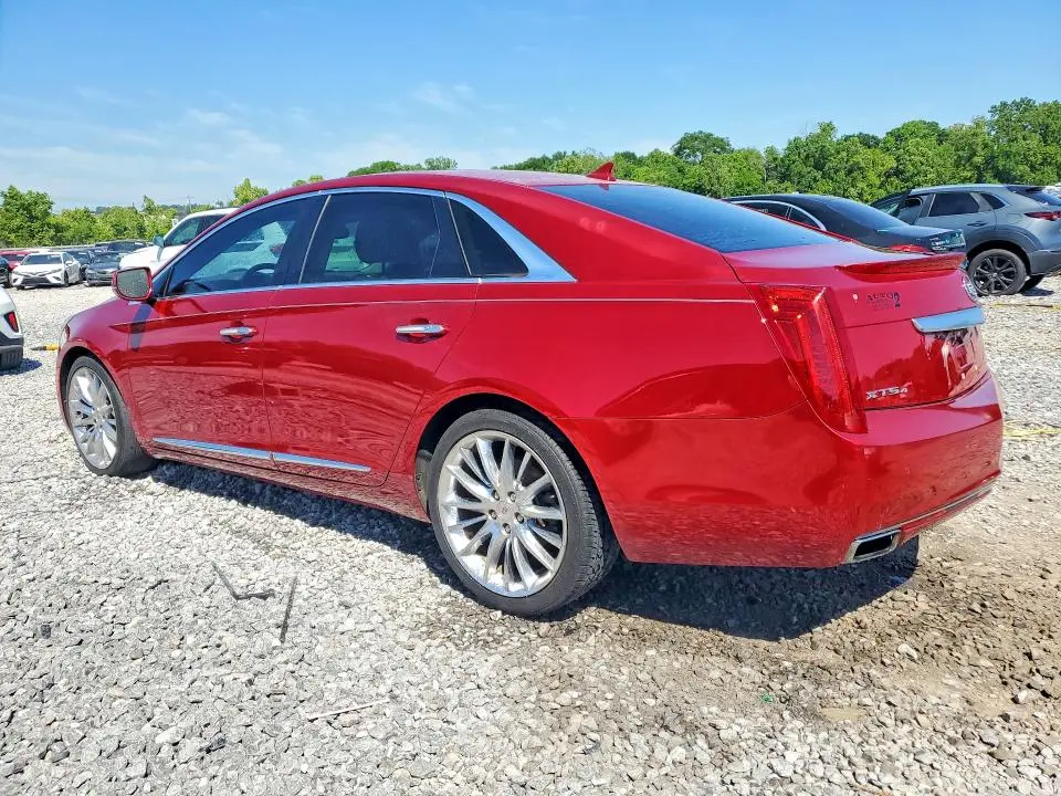 2013 CADILLAC XTS PLATINUM  