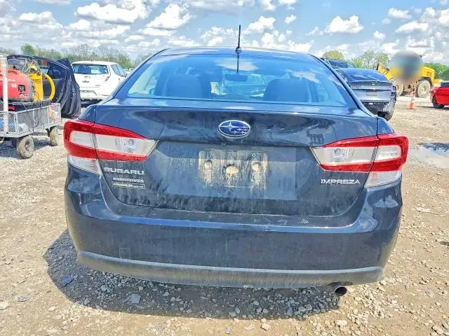 2019 SUBARU IMPREZA   