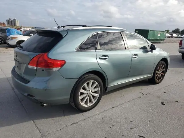 2011 TOYOTA VENZA   