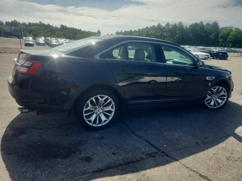 2017 FORD TAURUS LIMITED  
