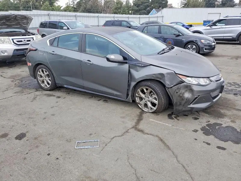2016 CHEVROLET VOLT LTZ  
