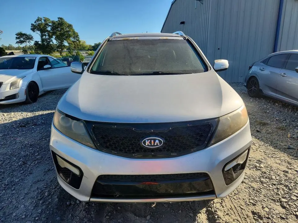 2012 KIA SORENTO SX  