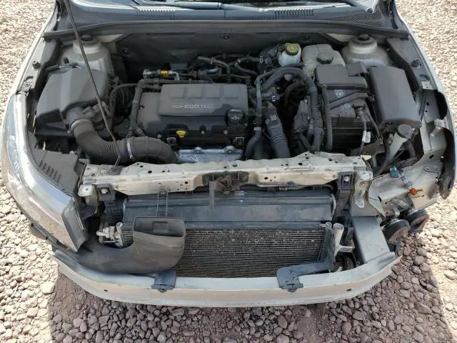 2015 CHEVROLET CRUZE LT