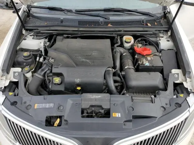 2013 LINCOLN MKS   