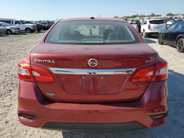 2016 NISSAN SENTRA S