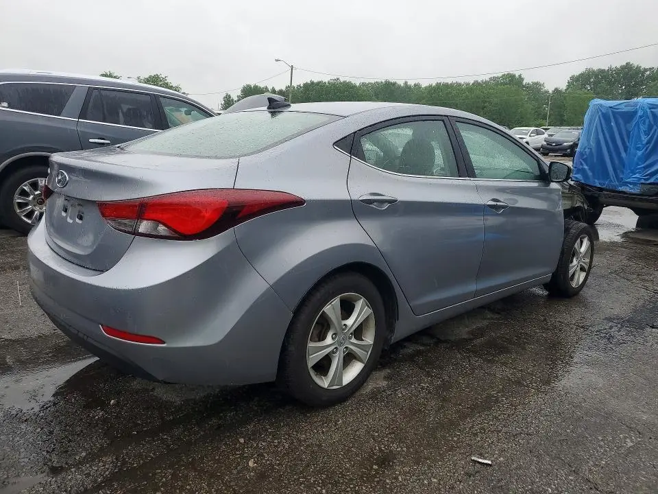 2016 HYUNDAI ELANTRA VALUE EDITION  