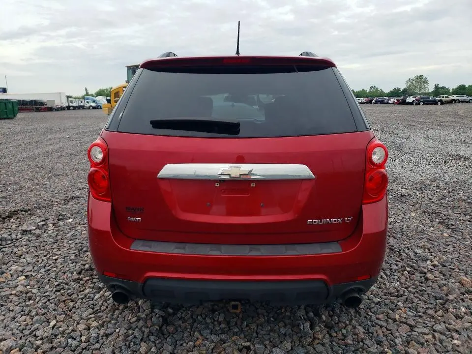 2013 CHEVROLET EQUINOX LT  