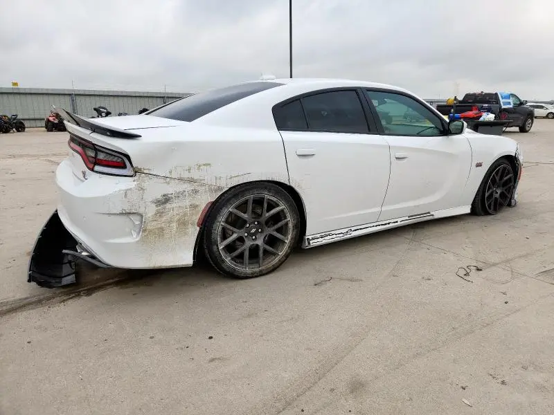 2018 DODGE CHARGER R/T 392  