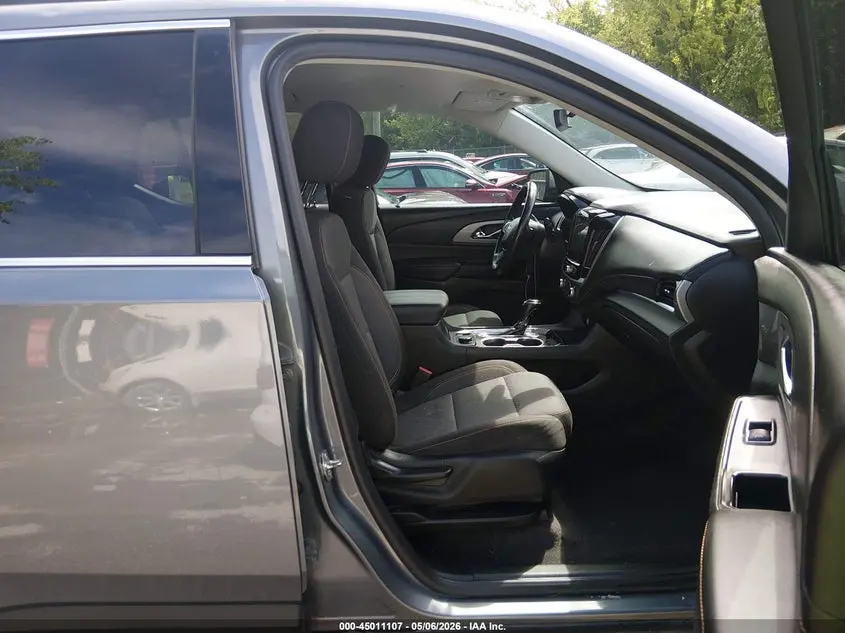 2019 CHEVROLET TRAVERSE 1LT