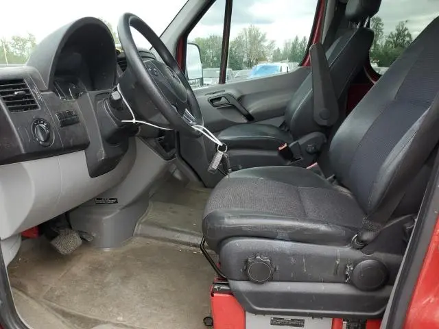 2014 MERCEDES-BENZ SPRINTER 2500  