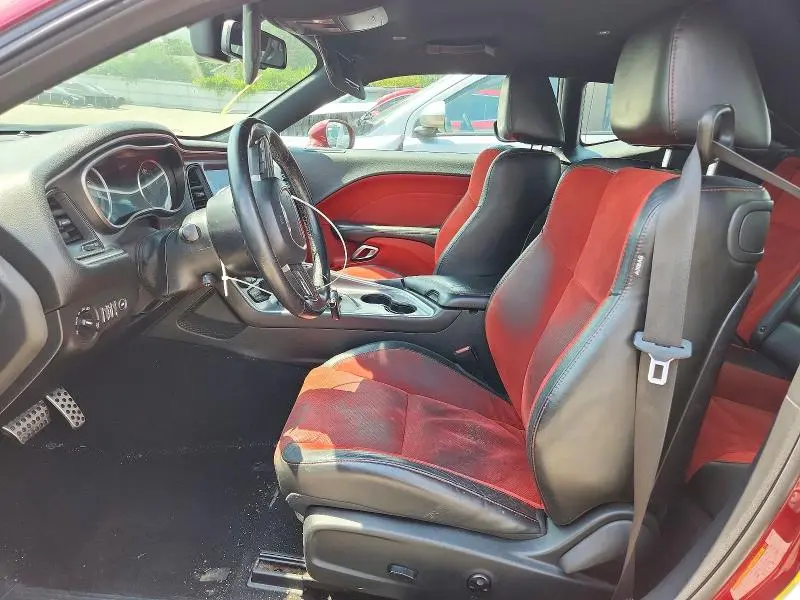 2019 DODGE CHALLENGER R/T  