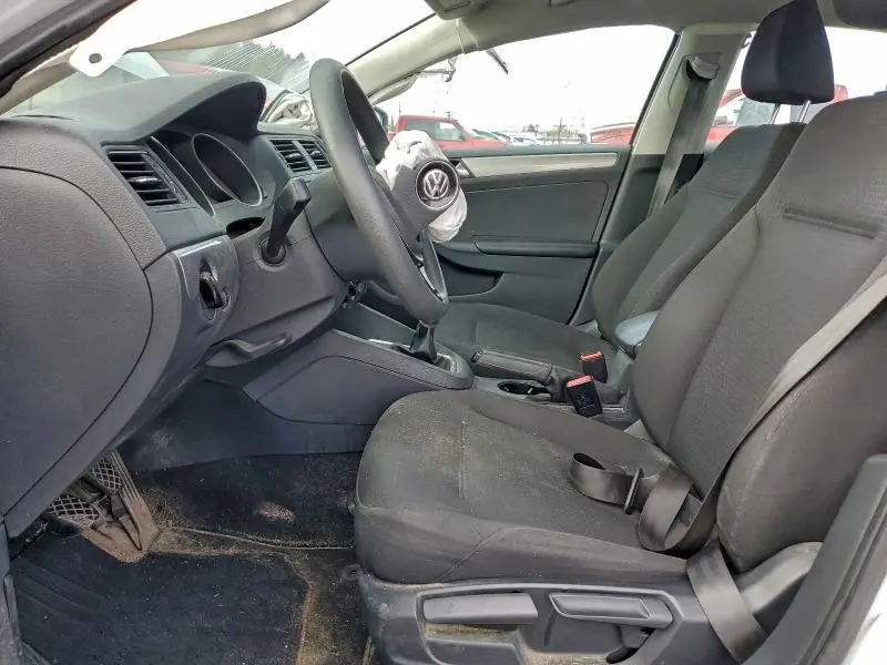 2016 VOLKSWAGEN JETTA S  