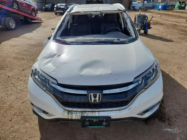 2016 HONDA CR-V TOURING  