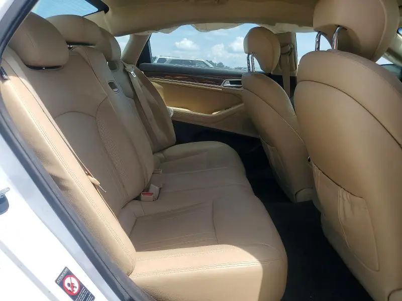 2015 HYUNDAI GENESIS 3.8L  