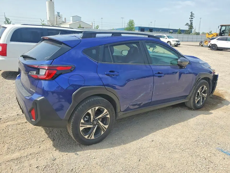 2024 SUBARU CROSSTREK PREMIUM  