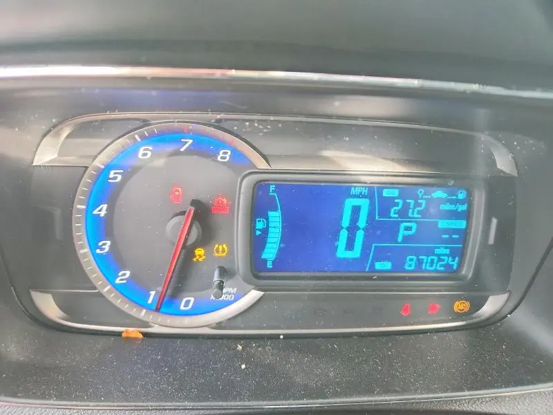 2015 CHEVROLET TRAX 1LT  