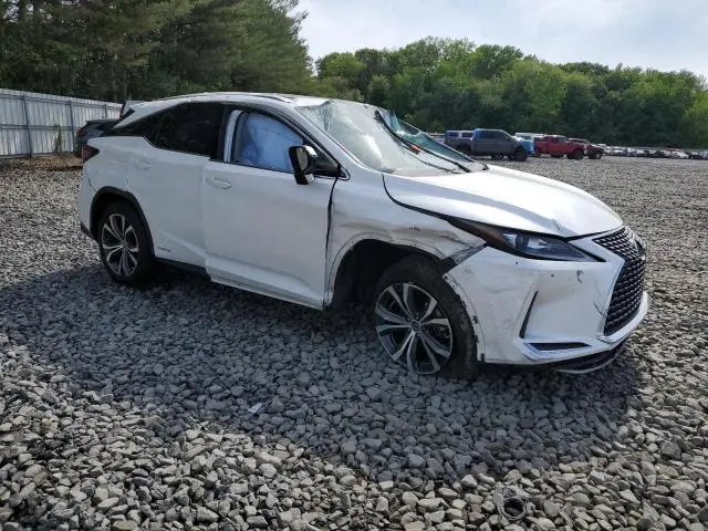 2021 LEXUS RX 450H  