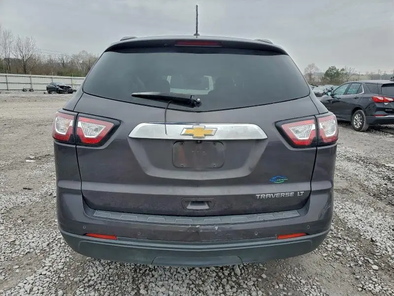 2014 CHEVROLET TRAVERSE LT  