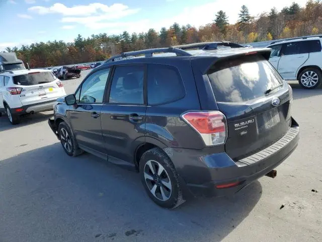 2017 SUBARU FORESTER 2.5I PREMIUM  