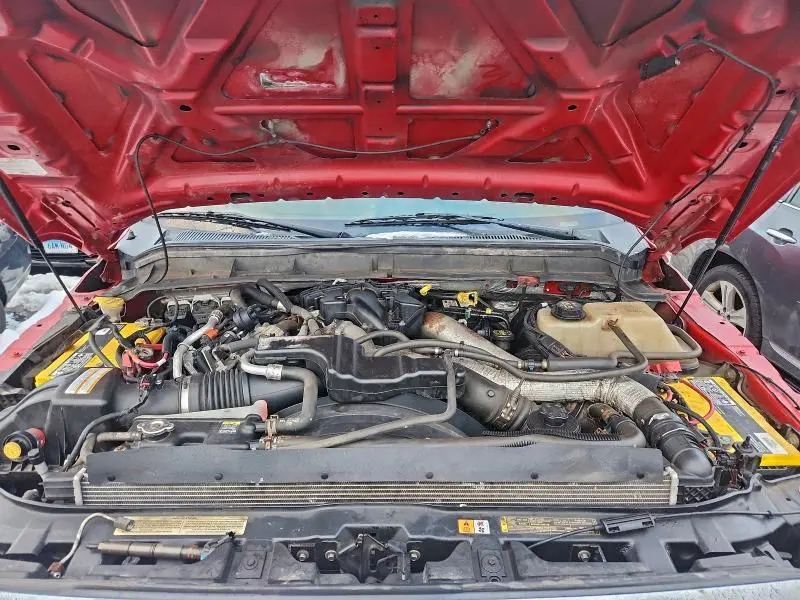 2013 FORD F350 SUPER DUTY  