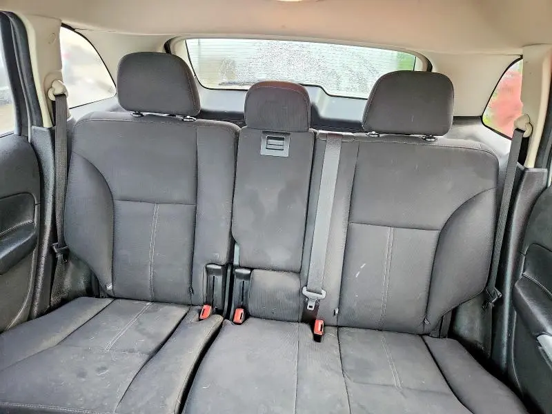 2011 FORD EDGE SE  