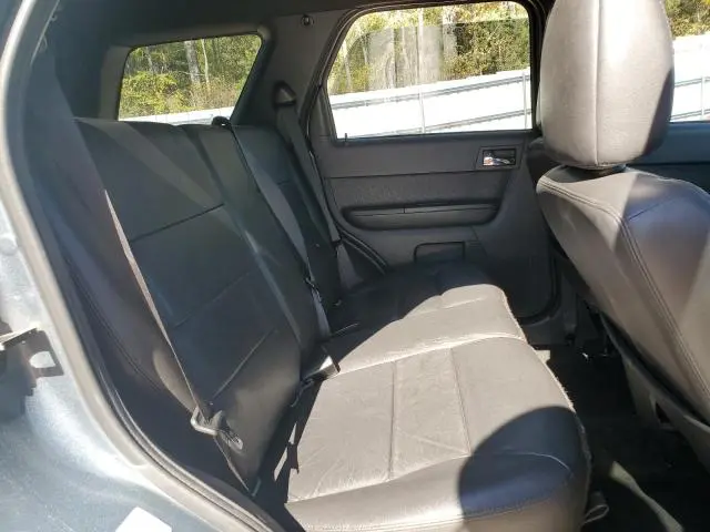 2012 FORD ESCAPE LIMITED  